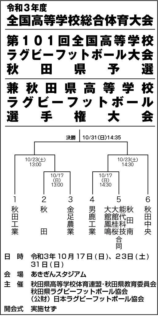 一般募集 東海大学シーゲイルズ壮行会開催 12月２日 ラグビー部に熱い声援を 平塚市ラグビーフットボール協会 平塚 タウンニュース